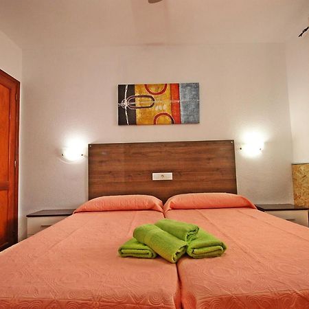 קלטה דה פוסטה Apartamento Villa Florida Caleta מראה חיצוני תמונה