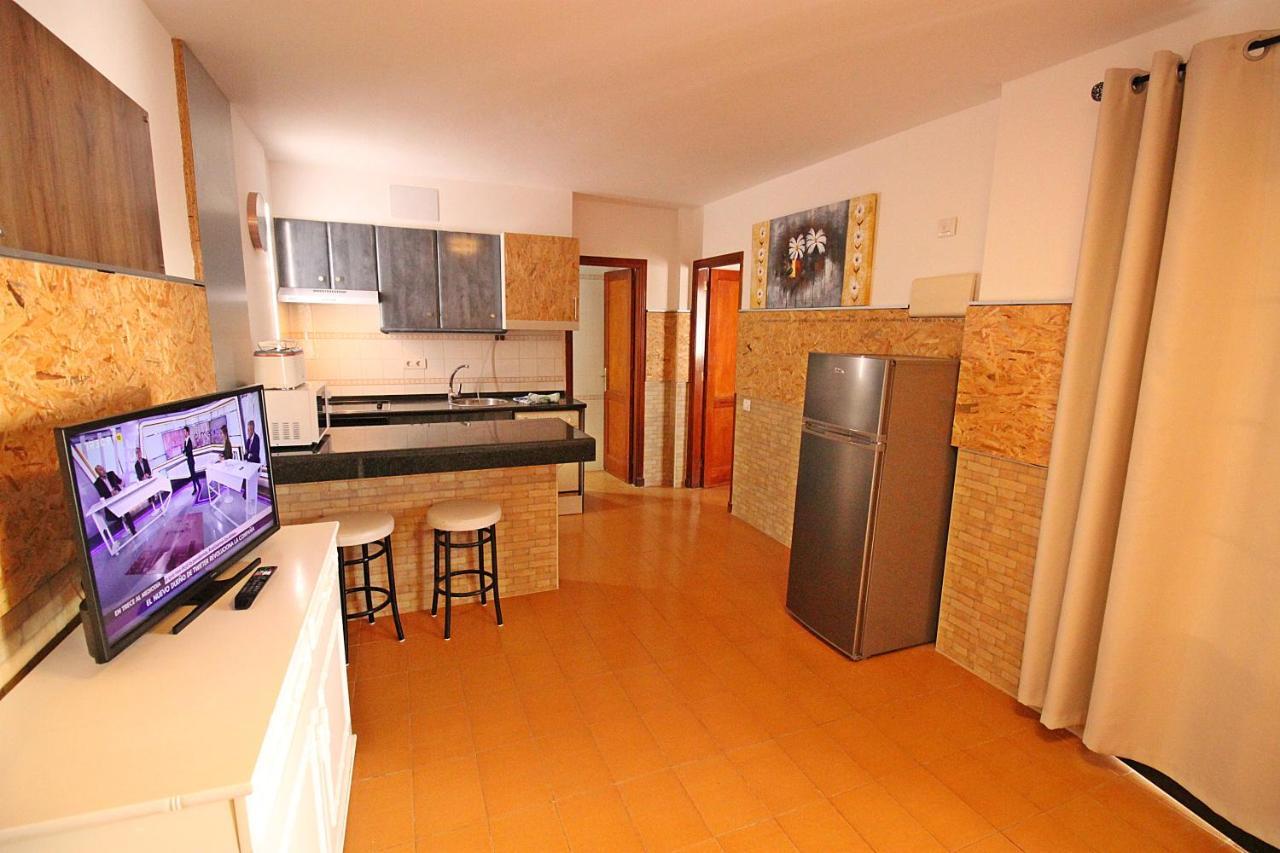 קלטה דה פוסטה Apartamento Villa Florida Caleta מראה חיצוני תמונה