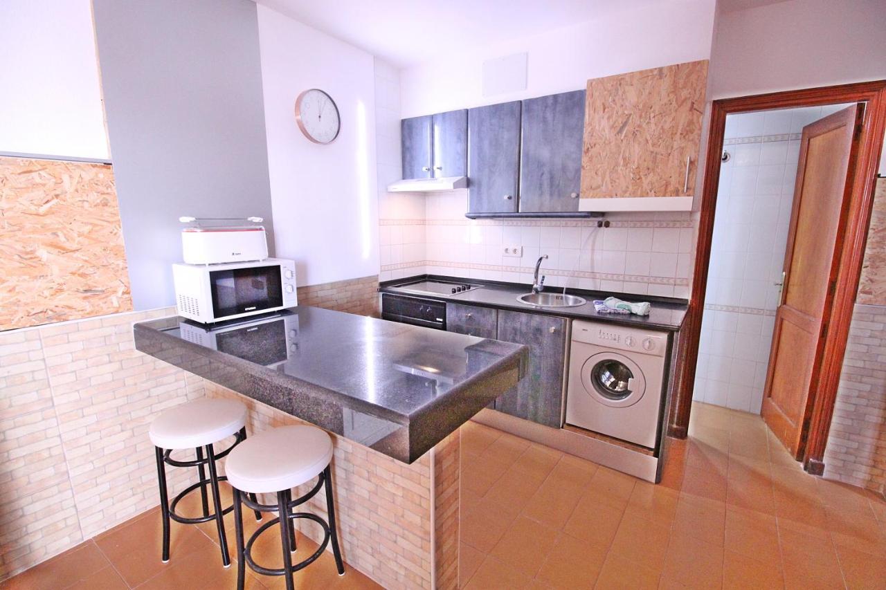 קלטה דה פוסטה Apartamento Villa Florida Caleta מראה חיצוני תמונה