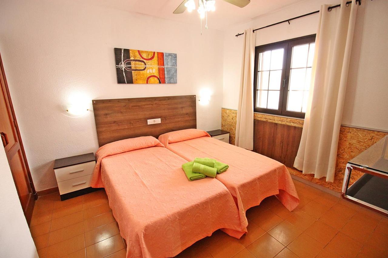 קלטה דה פוסטה Apartamento Villa Florida Caleta מראה חיצוני תמונה