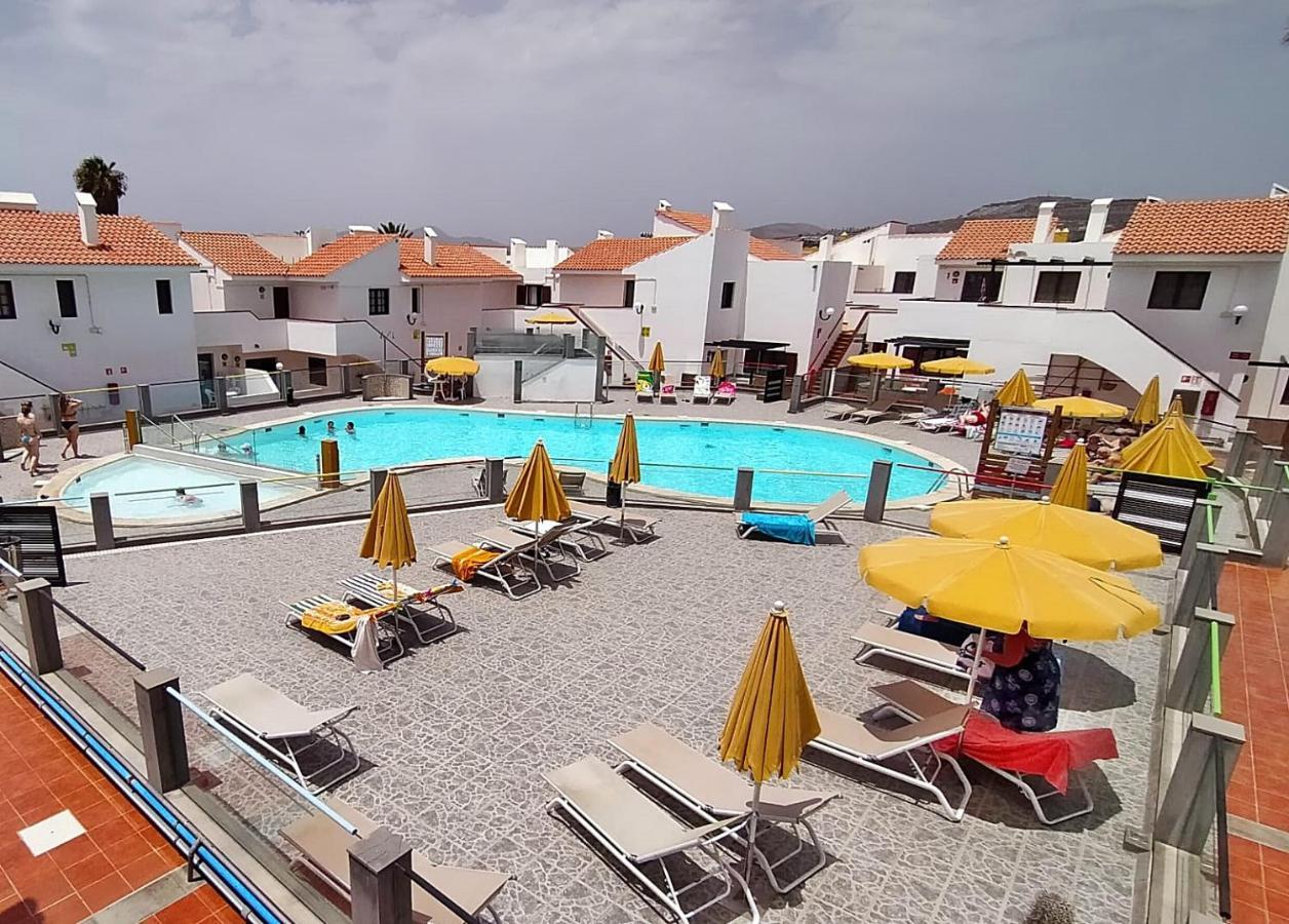 קלטה דה פוסטה Apartamento Villa Florida Caleta מראה חיצוני תמונה