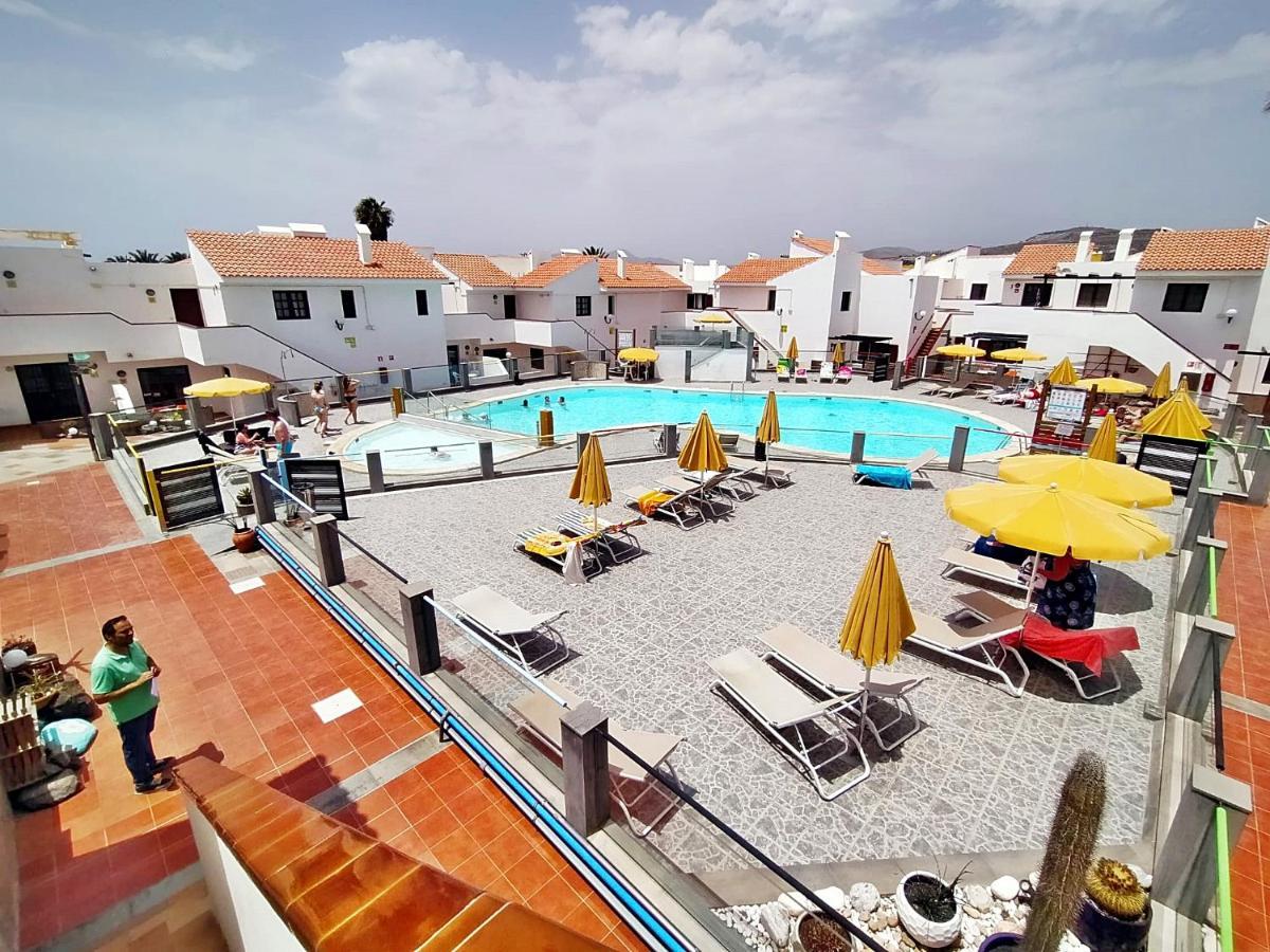 קלטה דה פוסטה Apartamento Villa Florida Caleta מראה חיצוני תמונה