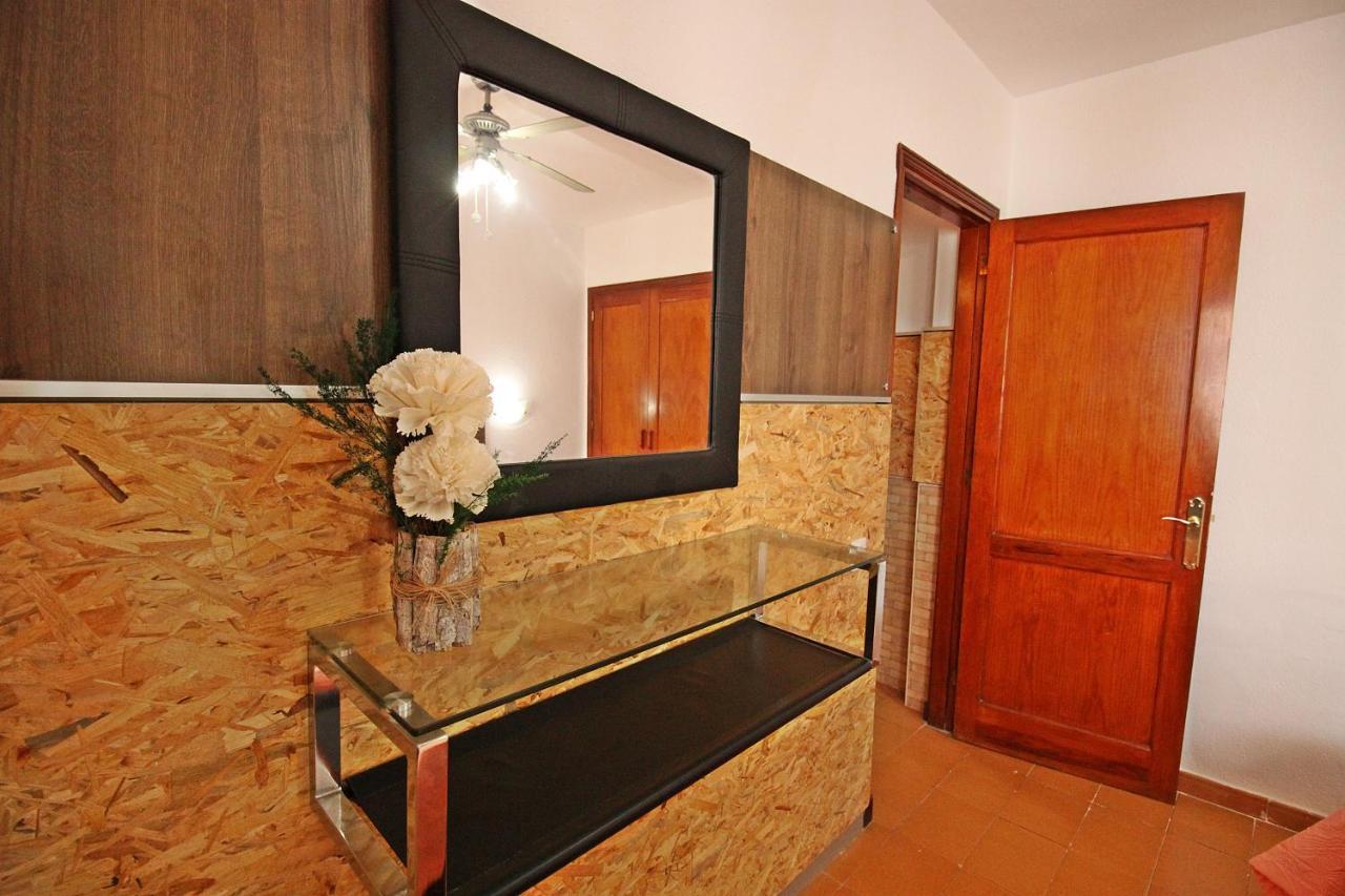 קלטה דה פוסטה Apartamento Villa Florida Caleta מראה חיצוני תמונה