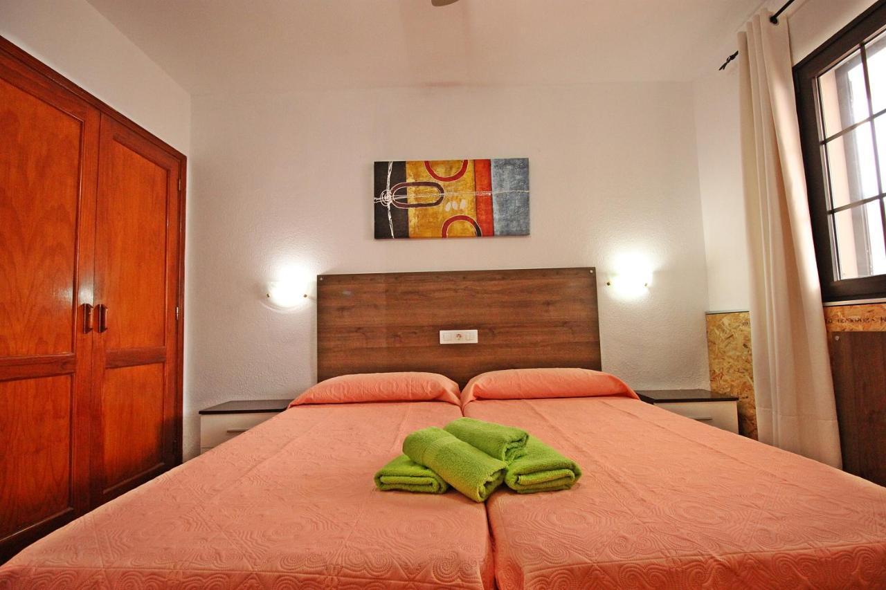 קלטה דה פוסטה Apartamento Villa Florida Caleta מראה חיצוני תמונה